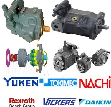 供应日本油研YUKEN双联变量泵